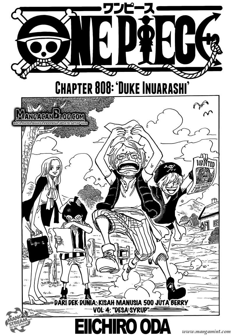 One Piece