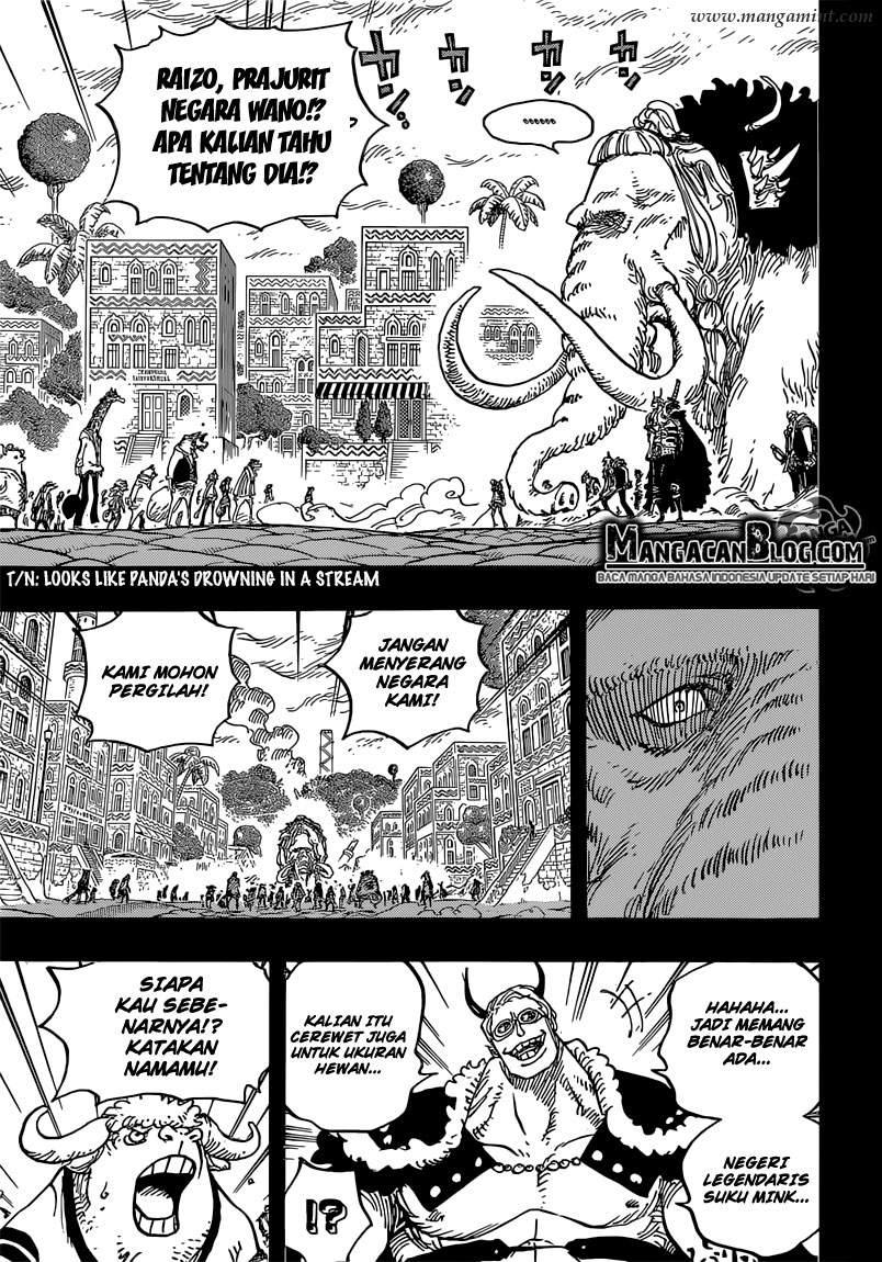 One Piece