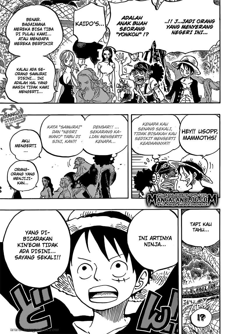 One Piece