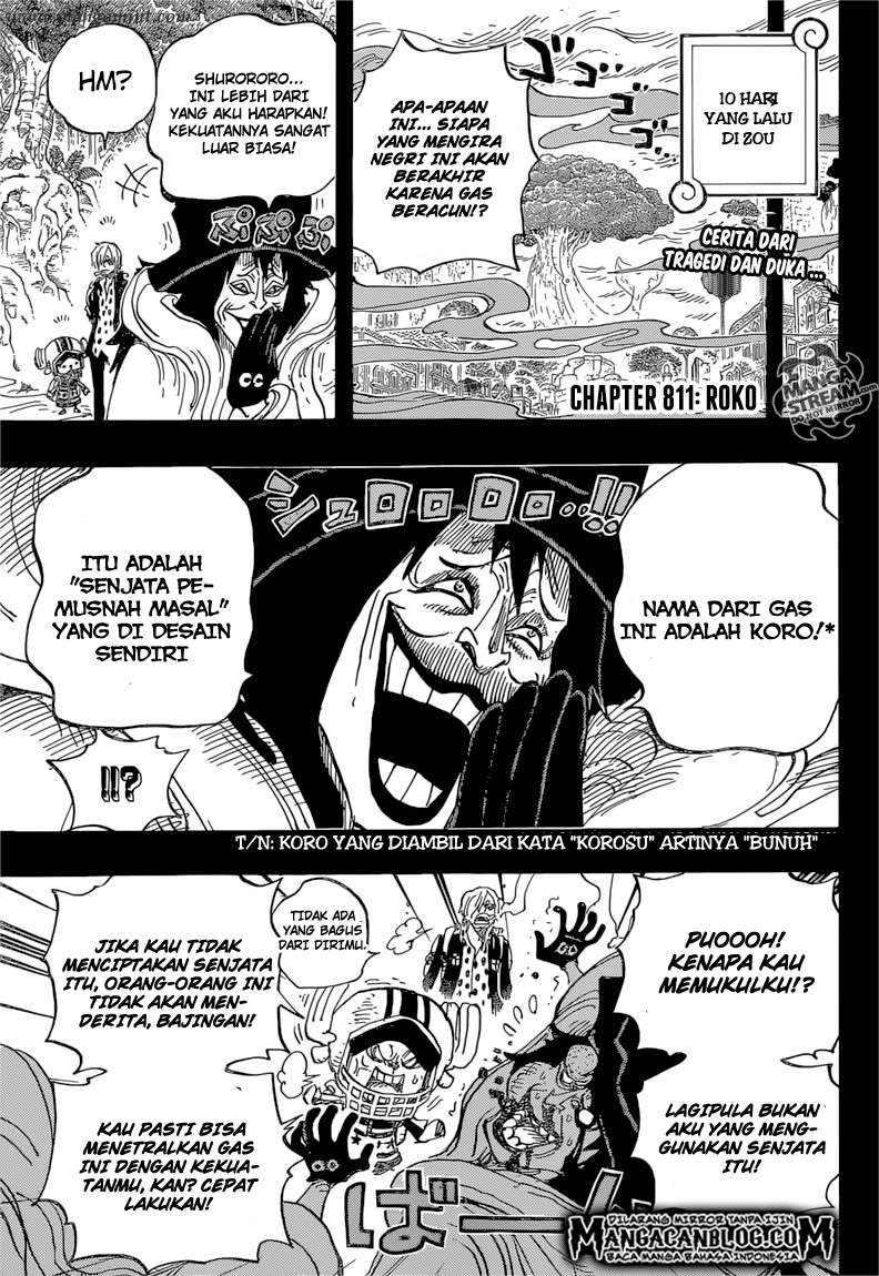 One Piece