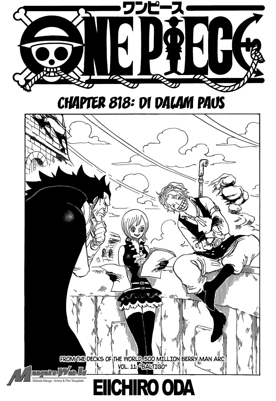 One Piece
