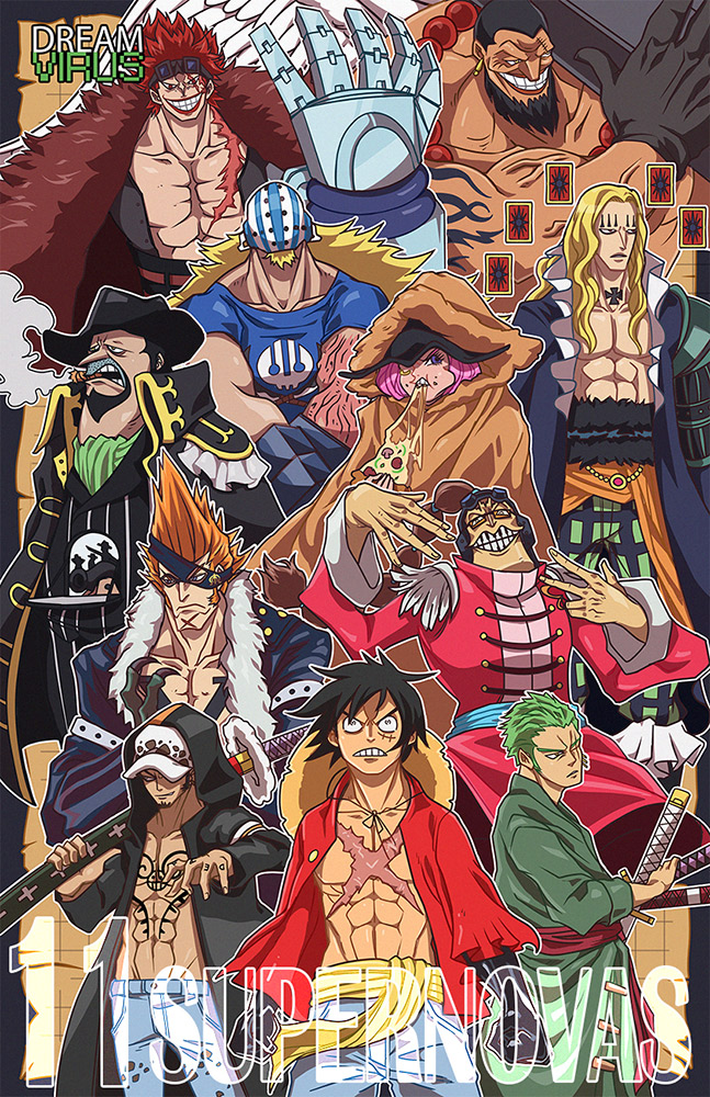 One Piece