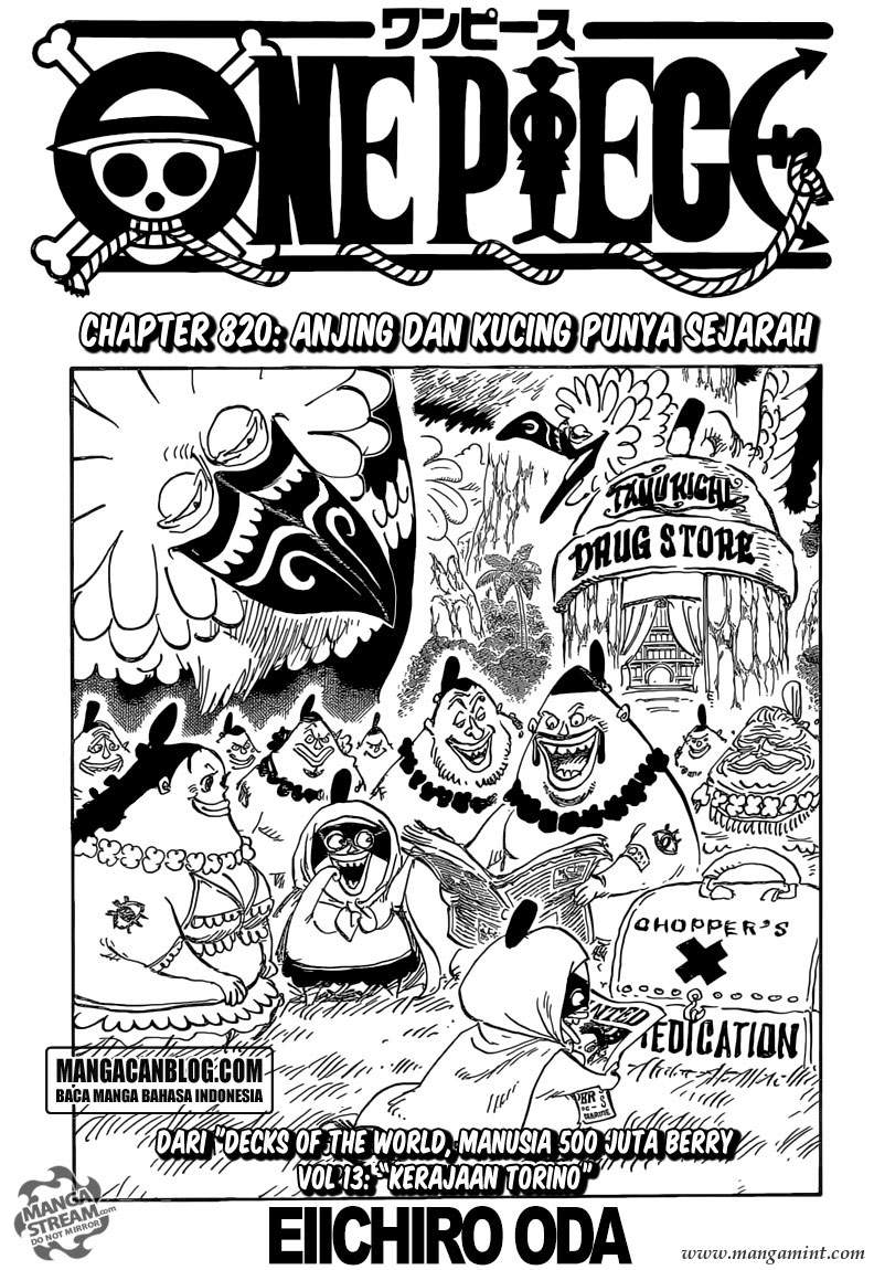 One Piece