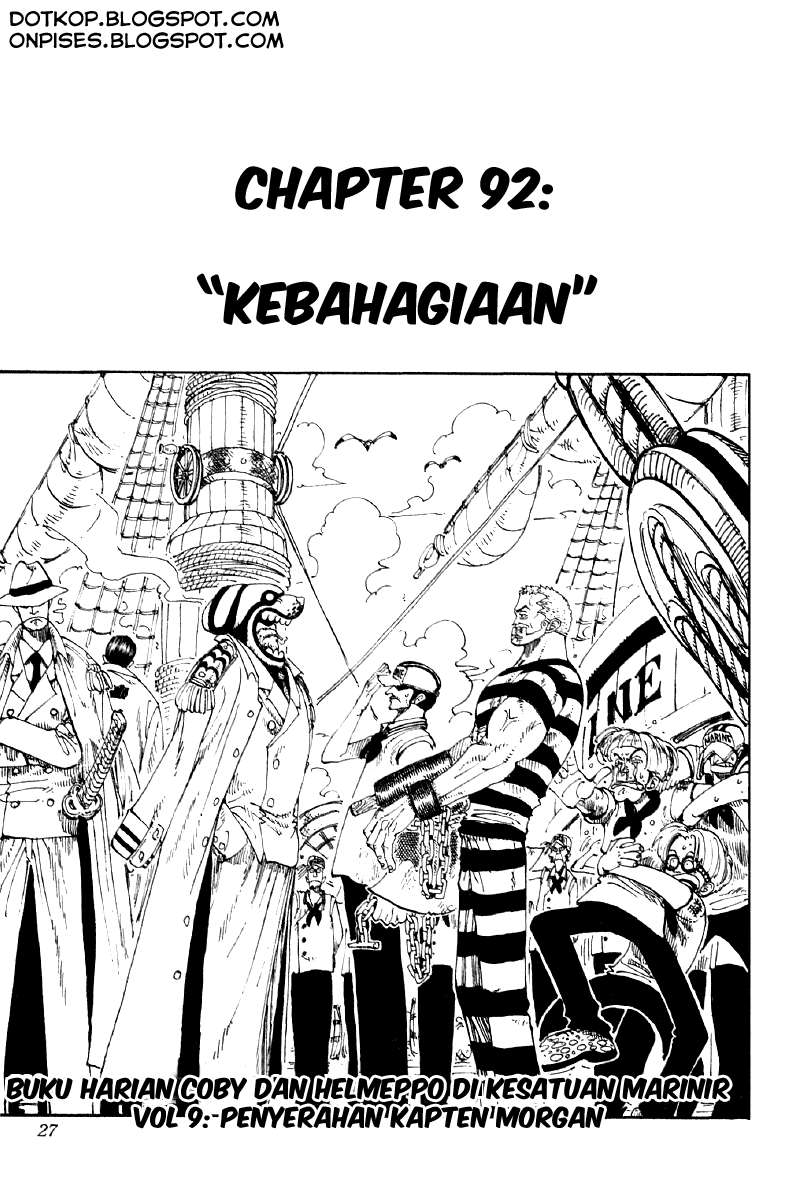 One Piece