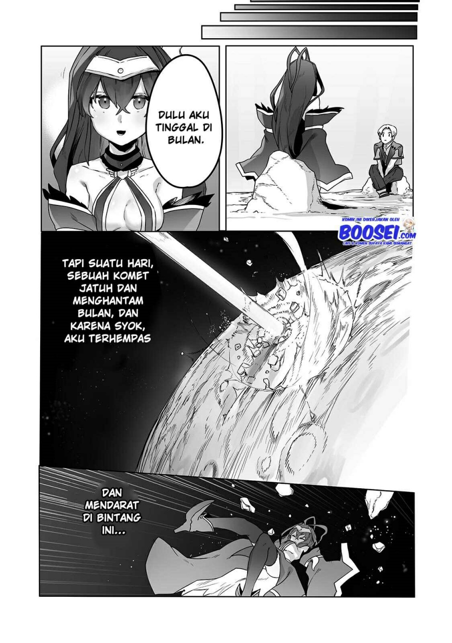Ore no Zense no Chishiki de Teihengyo Tamer ga Joukyugyo ni Natte Shimaisou na Ken ni Tsuite