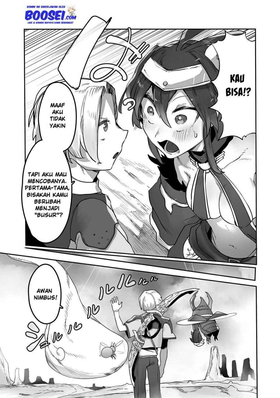 Ore no Zense no Chishiki de Teihengyo Tamer ga Joukyugyo ni Natte Shimaisou na Ken ni Tsuite