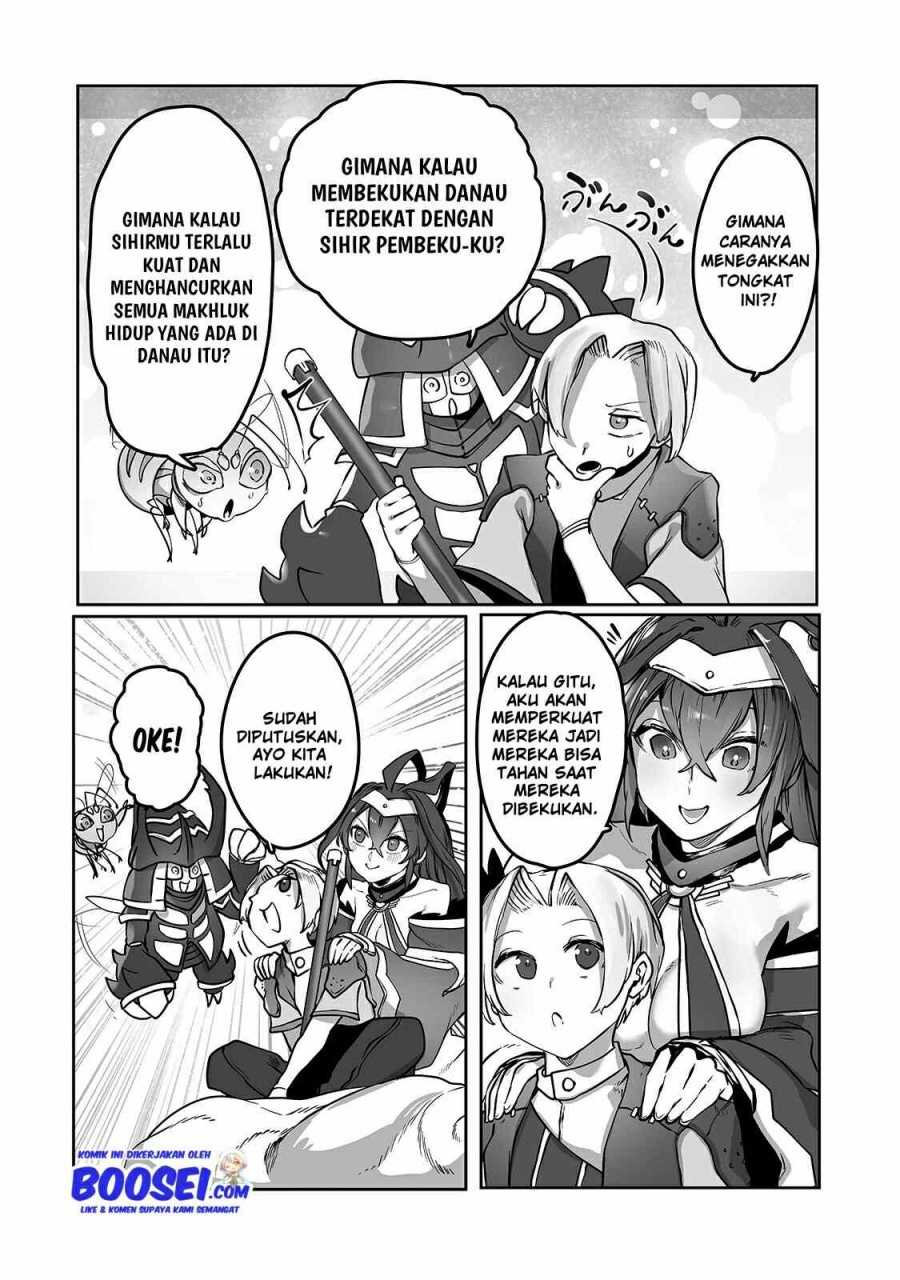 Ore no Zense no Chishiki de Teihengyo Tamer ga Joukyugyo ni Natte Shimaisou na Ken ni Tsuite