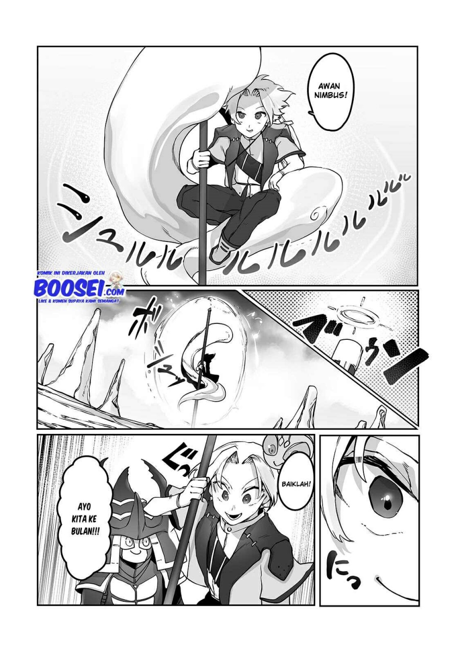 Ore no Zense no Chishiki de Teihengyo Tamer ga Joukyugyo ni Natte Shimaisou na Ken ni Tsuite
