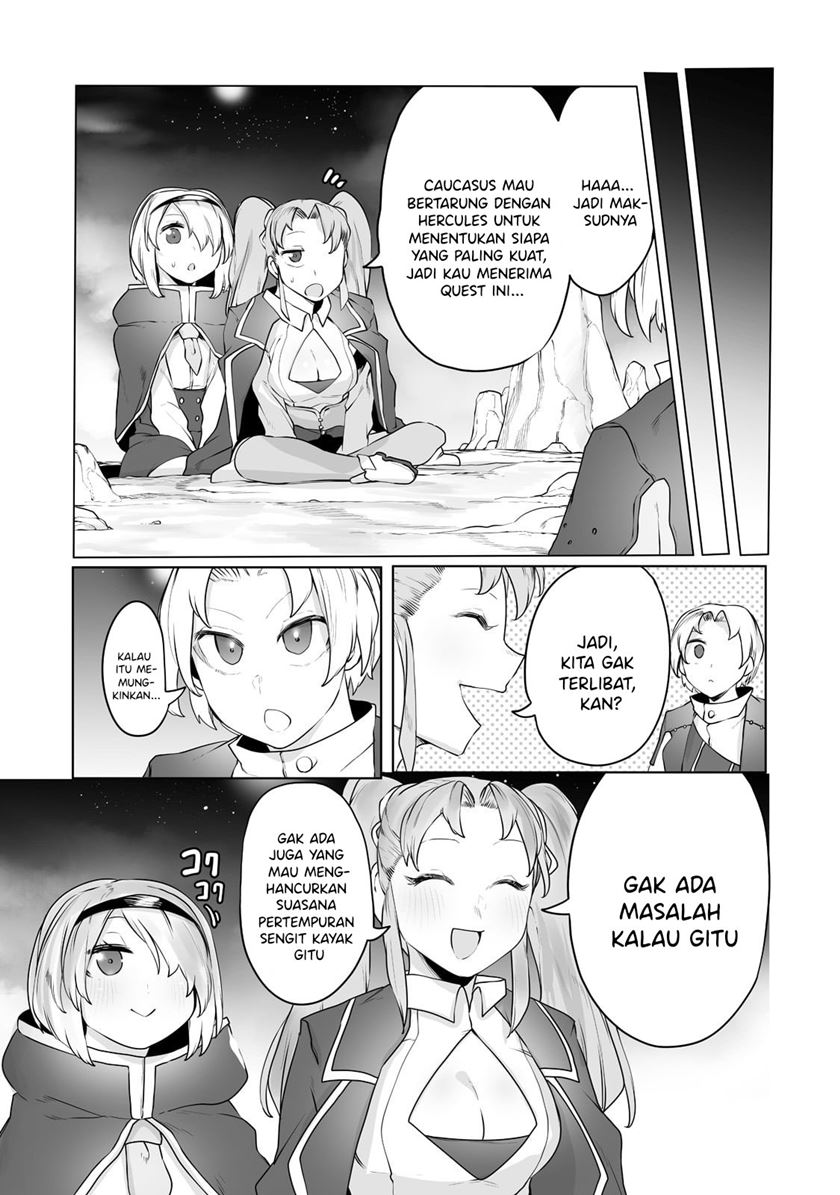 Ore no Zense no Chishiki de Teihengyo Tamer ga Joukyugyo ni Natte Shimaisou na Ken ni Tsuite