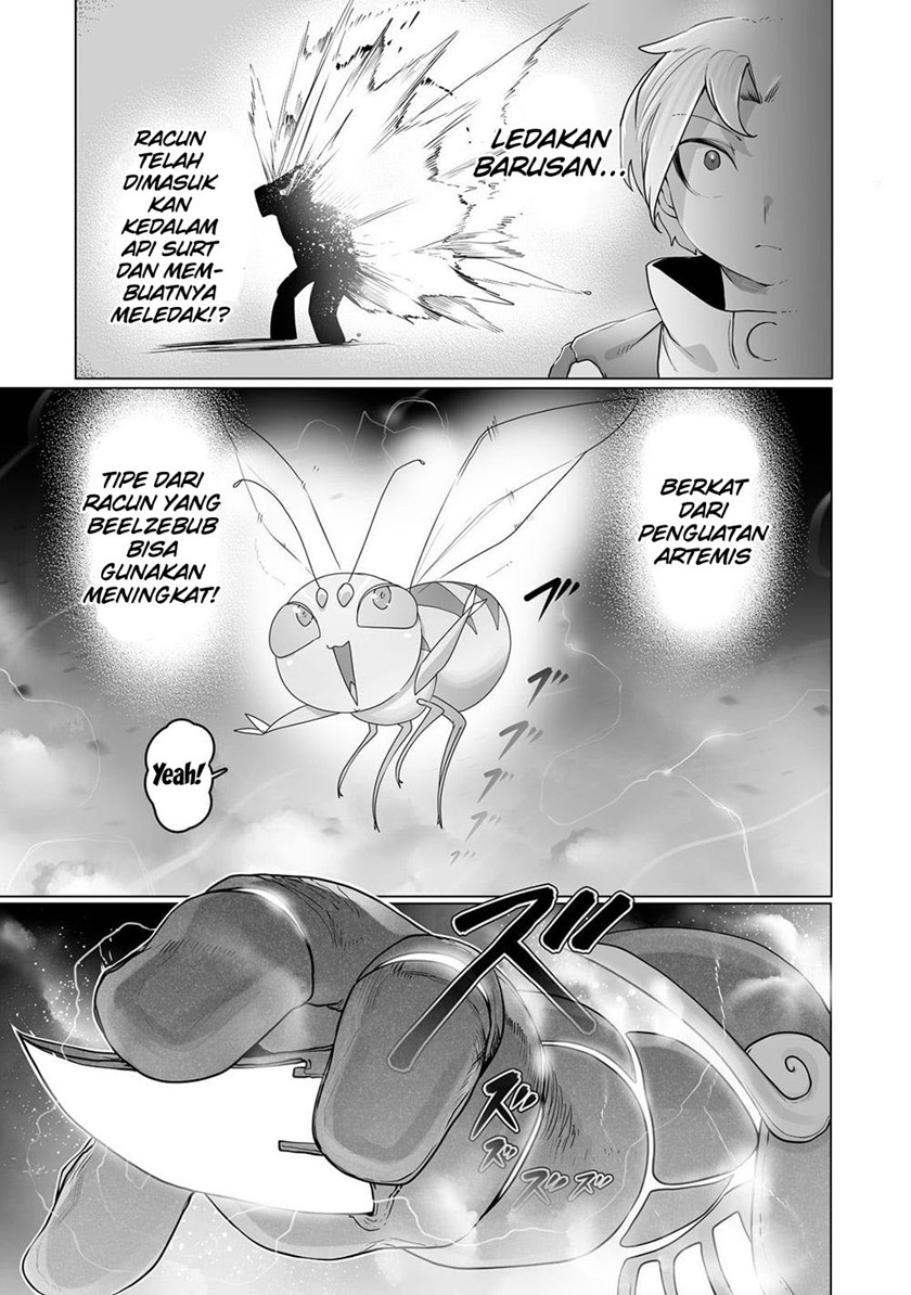 Ore no Zense no Chishiki de Teihengyo Tamer ga Joukyugyo ni Natte Shimaisou na Ken ni Tsuite