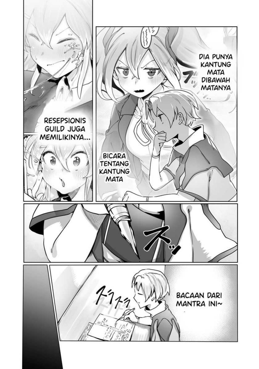 Ore no Zense no Chishiki de Teihengyo Tamer ga Joukyugyo ni Natte Shimaisou na Ken ni Tsuite