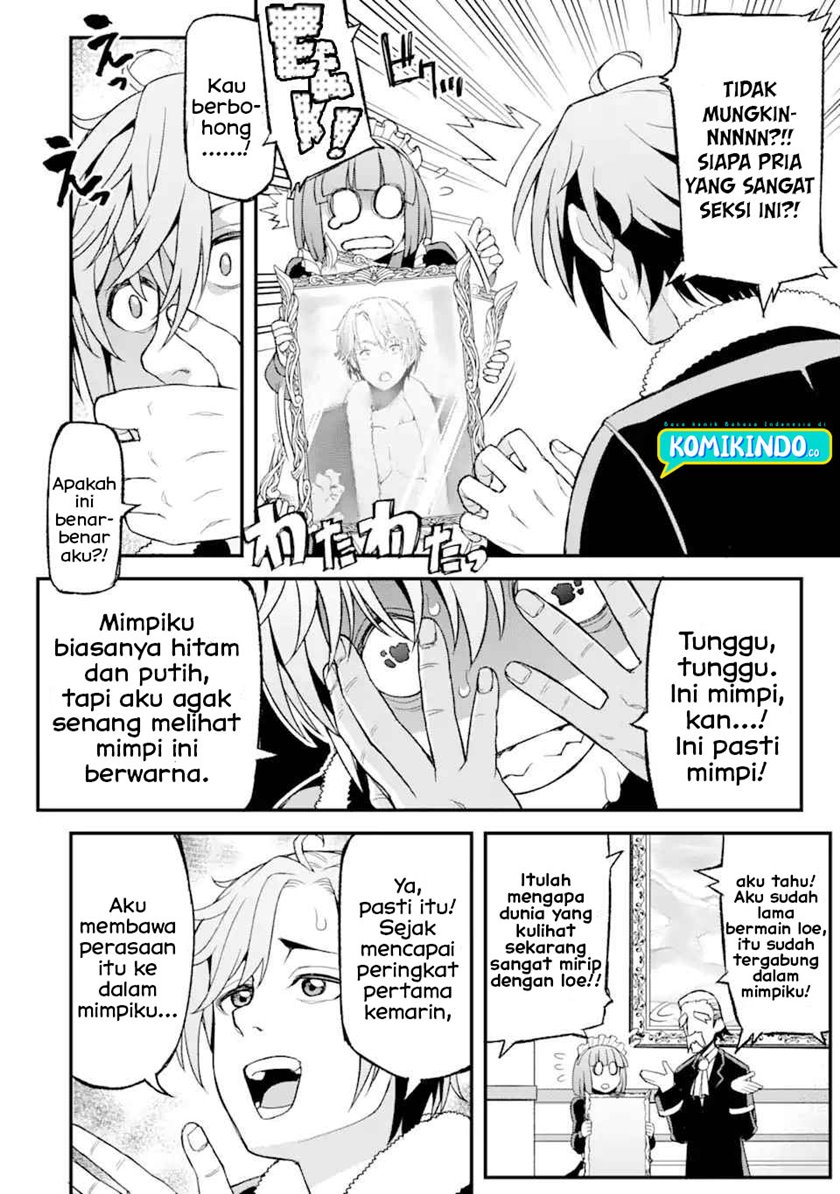 Ore dake Level ga Agaru Sekai de Akutoku Ryoushu ni Natteita