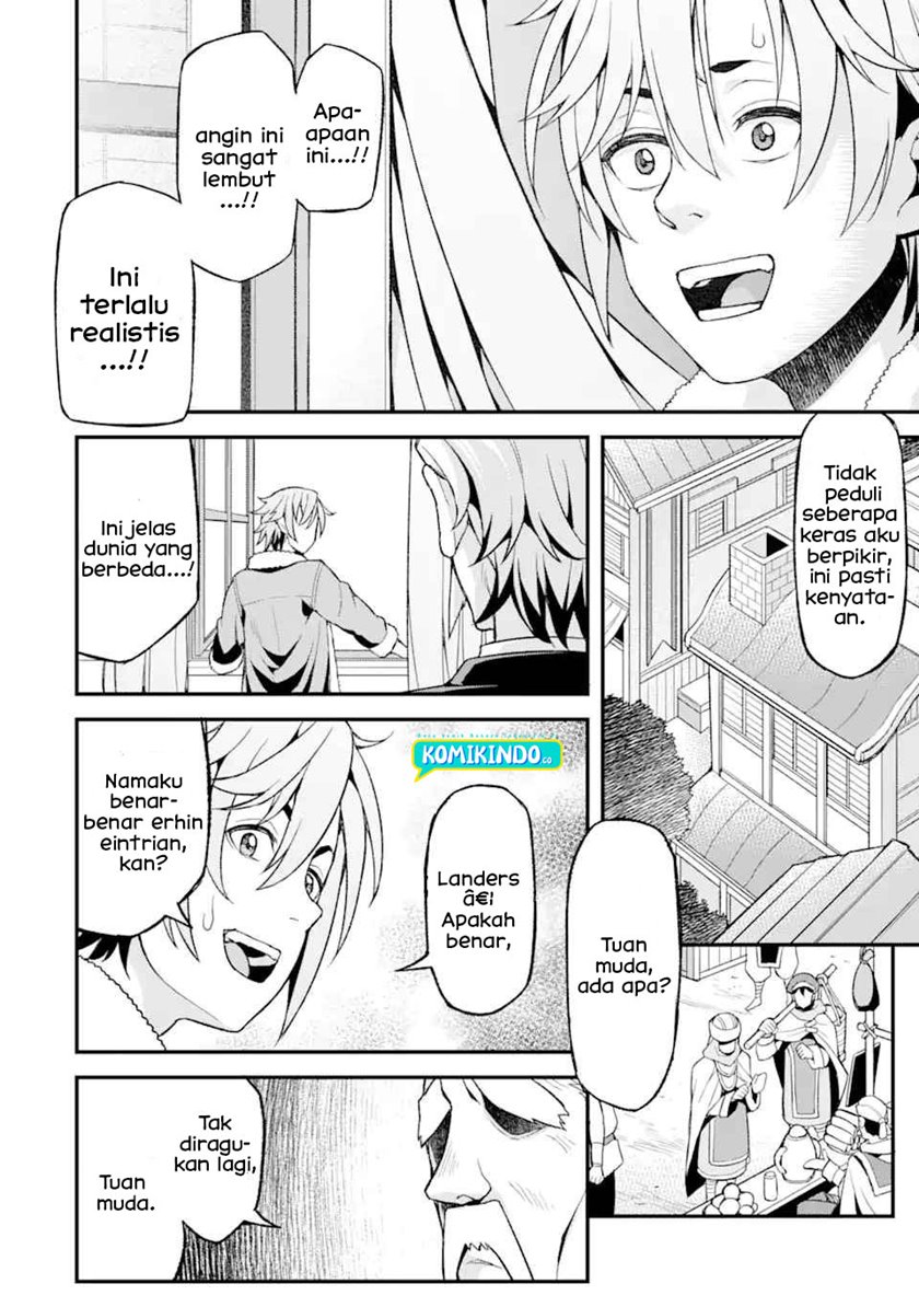 Ore dake Level ga Agaru Sekai de Akutoku Ryoushu ni Natteita