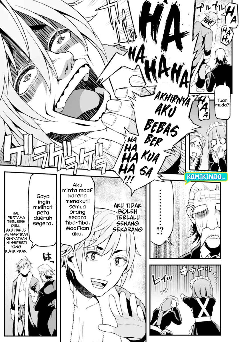 Ore dake Level ga Agaru Sekai de Akutoku Ryoushu ni Natteita