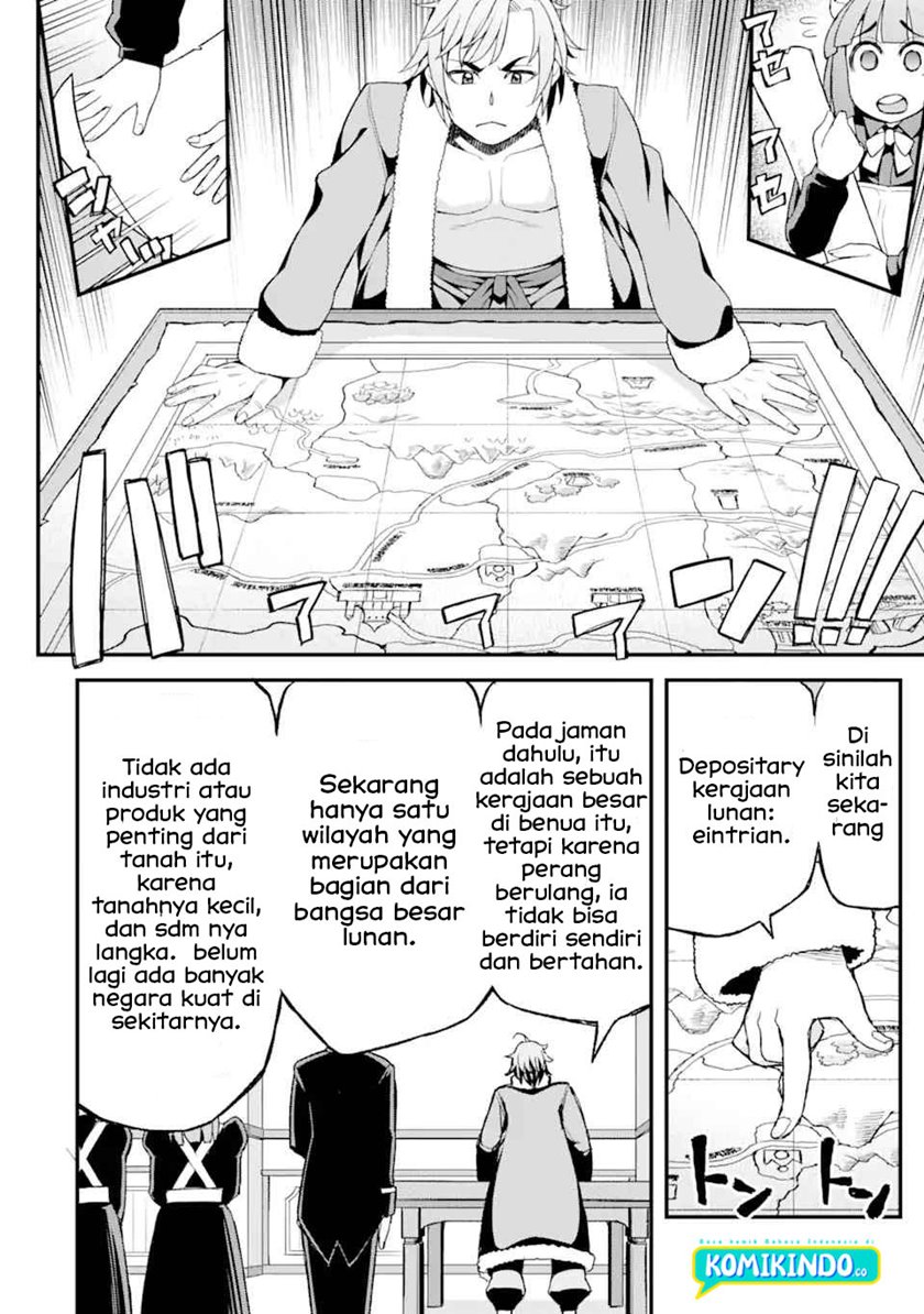 Ore dake Level ga Agaru Sekai de Akutoku Ryoushu ni Natteita