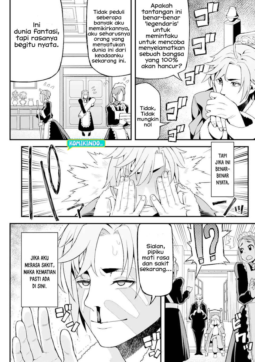 Ore dake Level ga Agaru Sekai de Akutoku Ryoushu ni Natteita