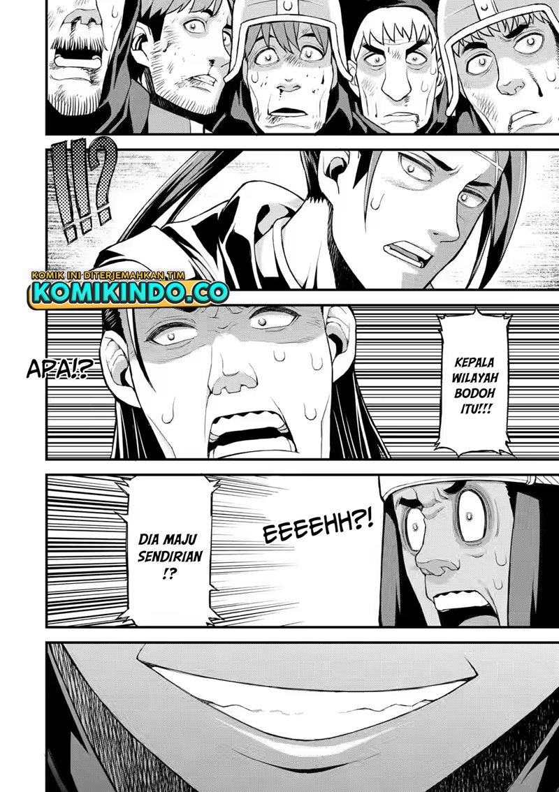 Ore dake Level ga Agaru Sekai de Akutoku Ryoushu ni Natteita