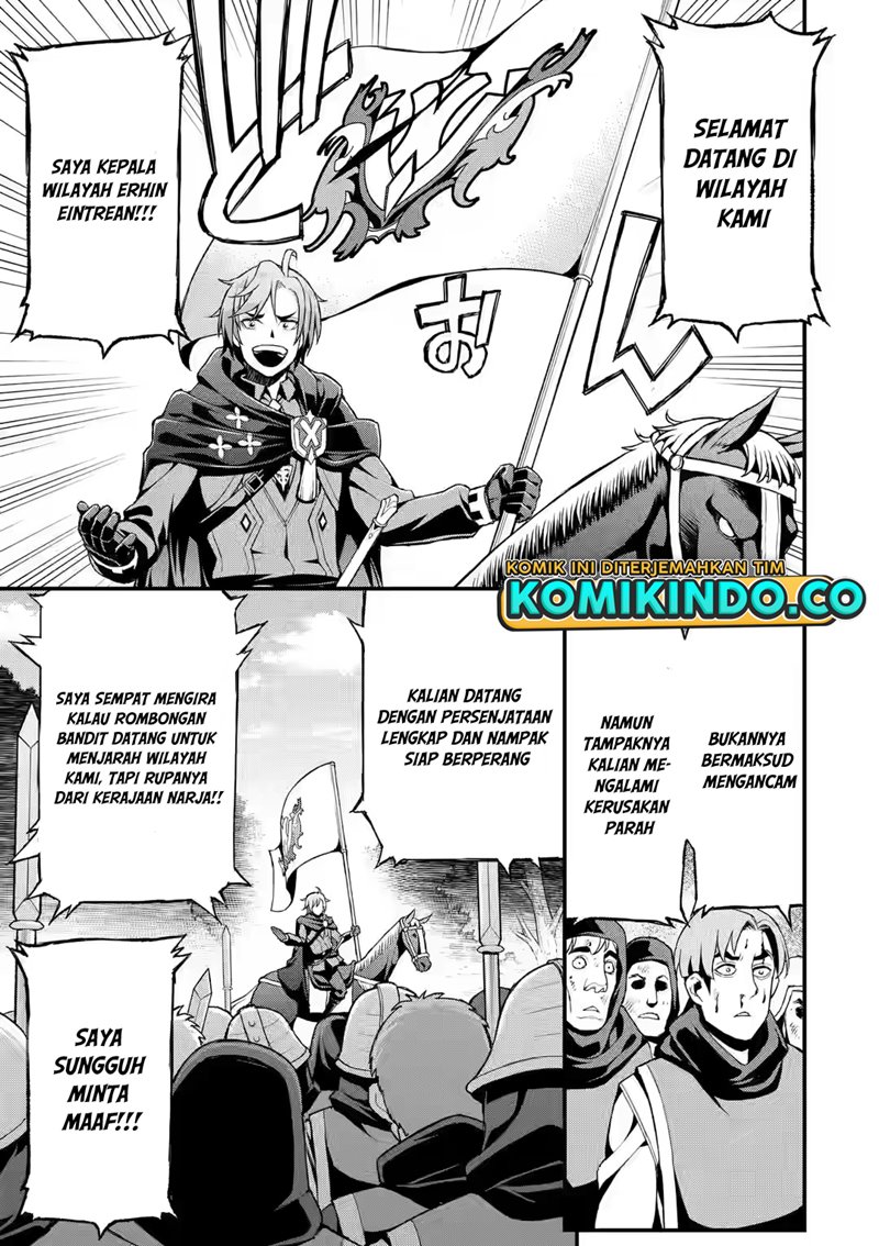 Ore dake Level ga Agaru Sekai de Akutoku Ryoushu ni Natteita