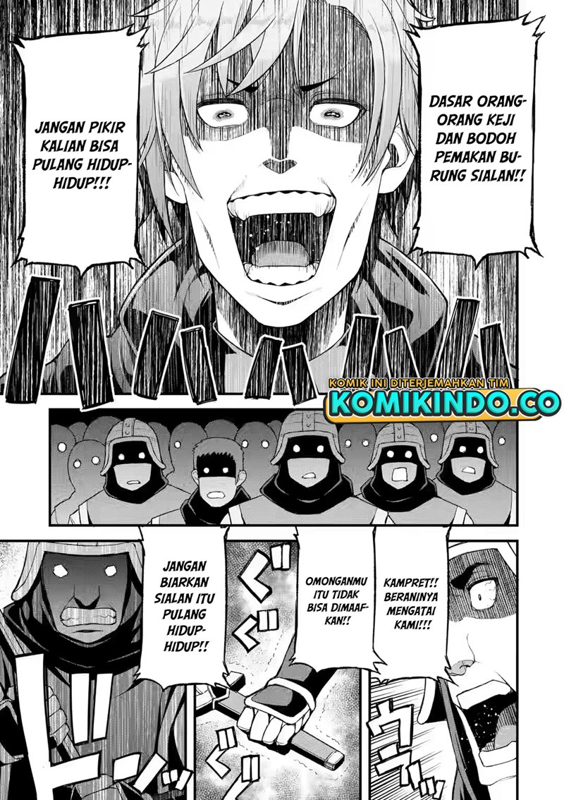 Ore dake Level ga Agaru Sekai de Akutoku Ryoushu ni Natteita