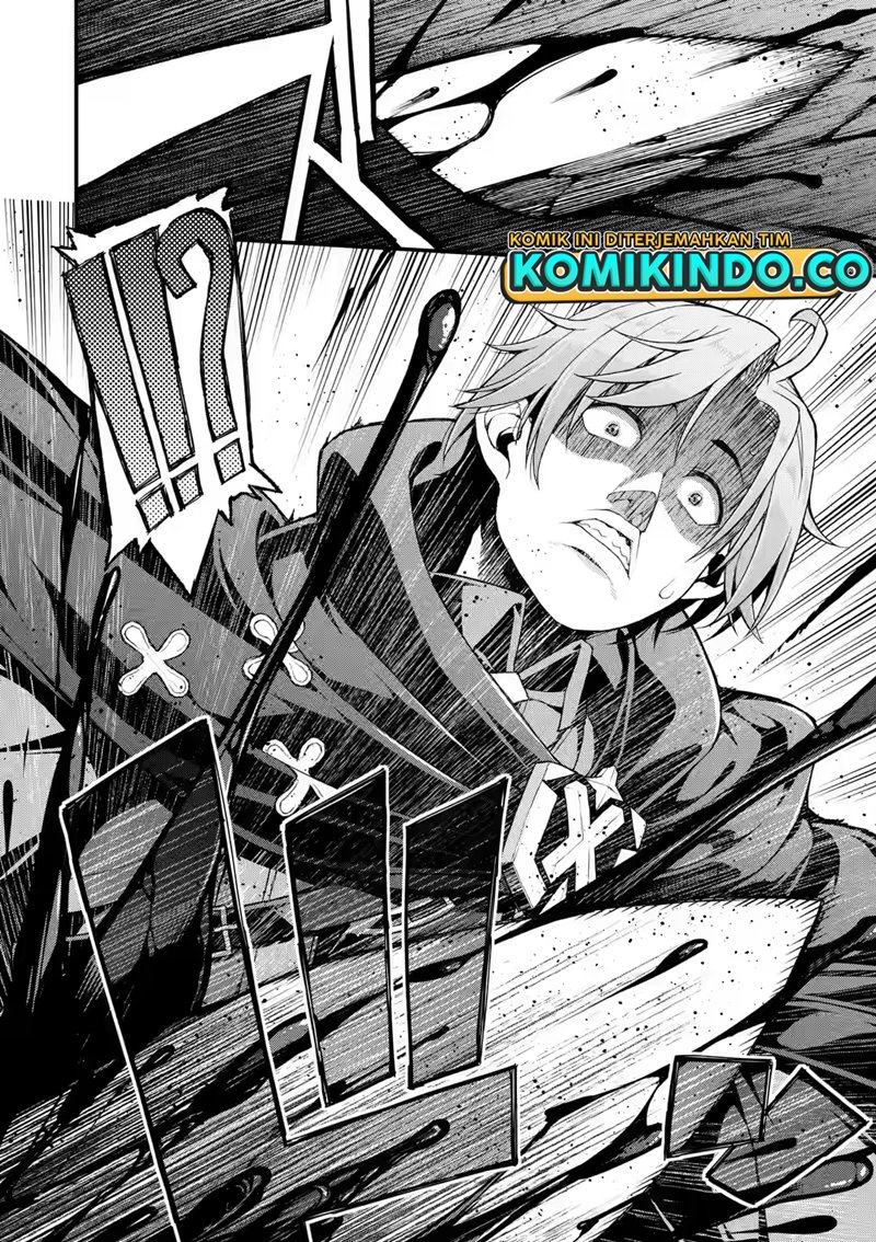 Ore dake Level ga Agaru Sekai de Akutoku Ryoushu ni Natteita