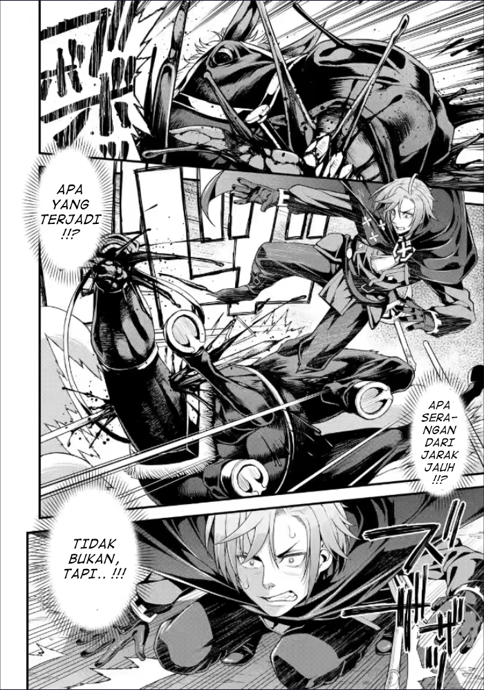 Ore dake Level ga Agaru Sekai de Akutoku Ryoushu ni Natteita