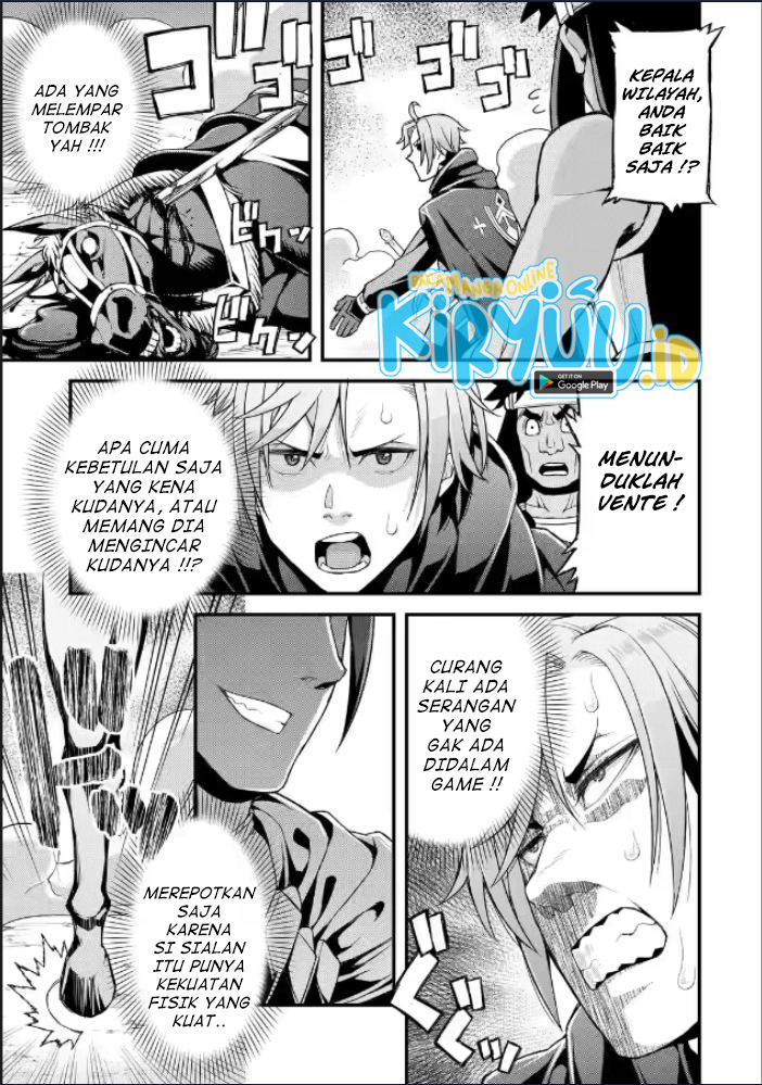 Ore dake Level ga Agaru Sekai de Akutoku Ryoushu ni Natteita