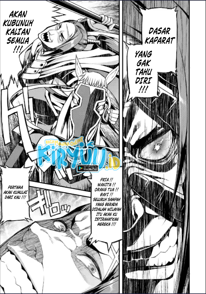 Ore dake Level ga Agaru Sekai de Akutoku Ryoushu ni Natteita