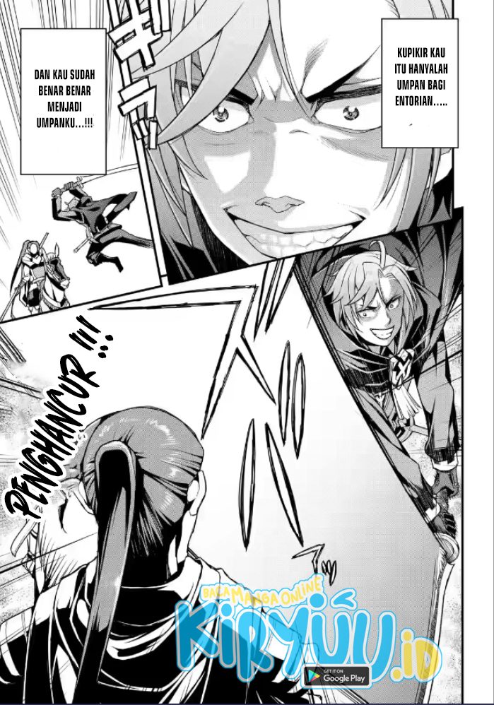 Ore dake Level ga Agaru Sekai de Akutoku Ryoushu ni Natteita