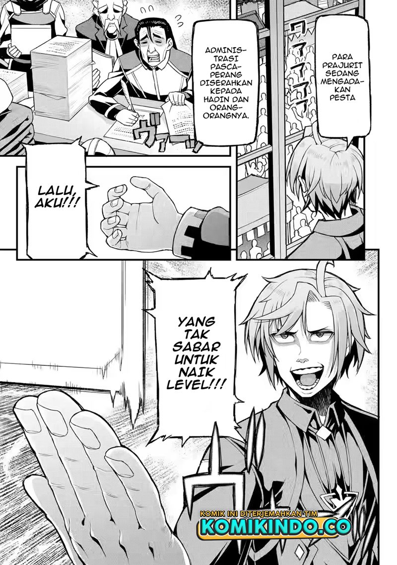 Ore dake Level ga Agaru Sekai de Akutoku Ryoushu ni Natteita