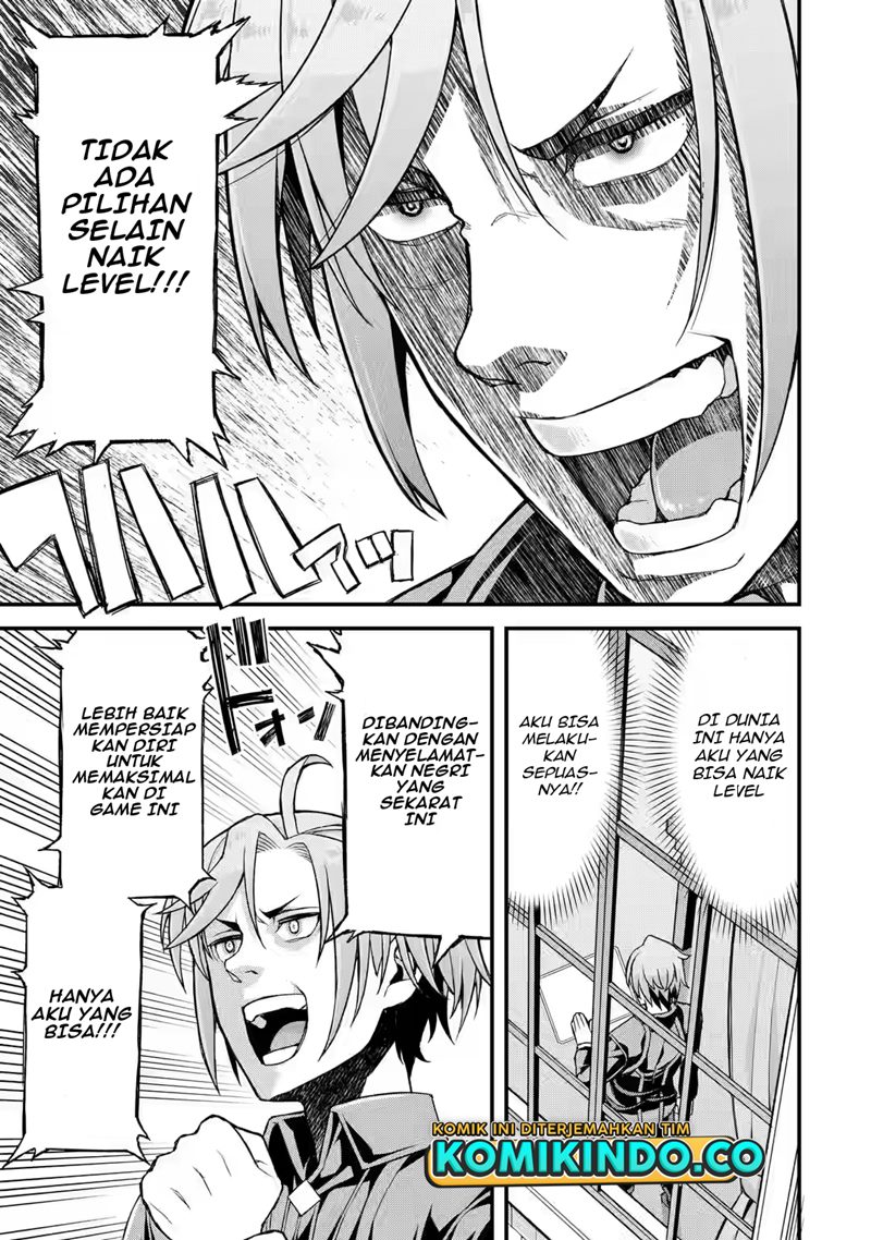 Ore dake Level ga Agaru Sekai de Akutoku Ryoushu ni Natteita