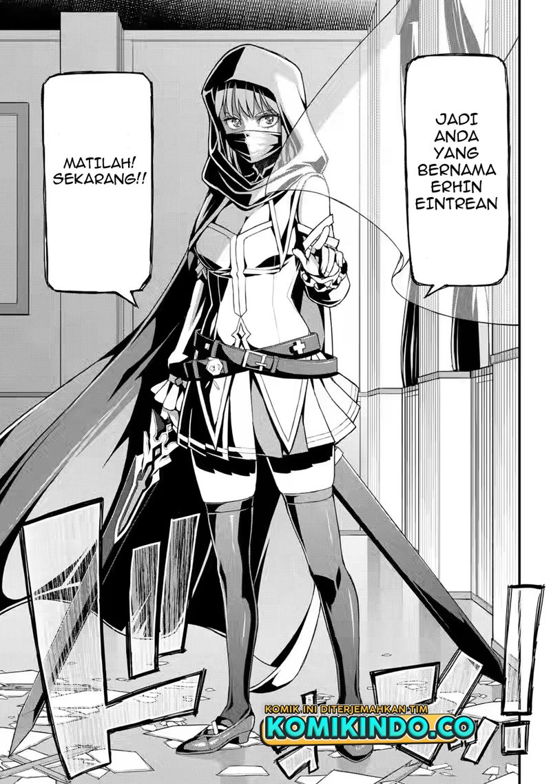 Ore dake Level ga Agaru Sekai de Akutoku Ryoushu ni Natteita