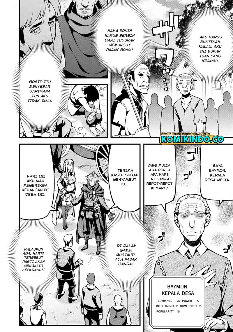 Ore dake Level ga Agaru Sekai de Akutoku Ryoushu ni Natteita