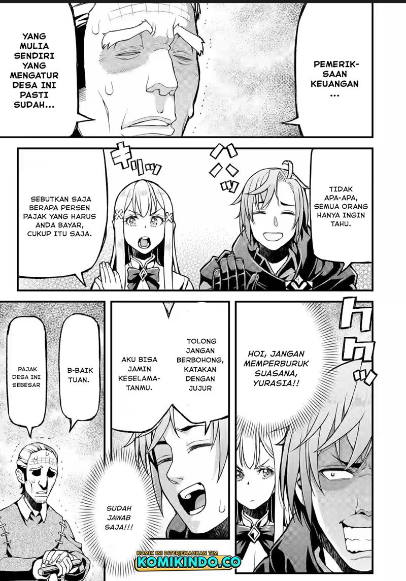 Ore dake Level ga Agaru Sekai de Akutoku Ryoushu ni Natteita