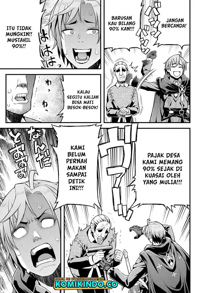 Ore dake Level ga Agaru Sekai de Akutoku Ryoushu ni Natteita