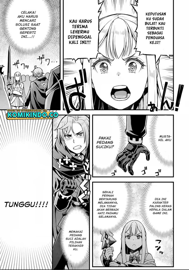Ore dake Level ga Agaru Sekai de Akutoku Ryoushu ni Natteita