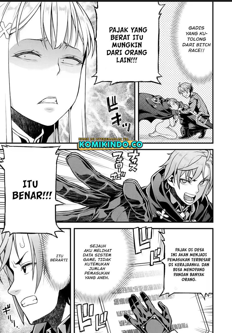 Ore dake Level ga Agaru Sekai de Akutoku Ryoushu ni Natteita