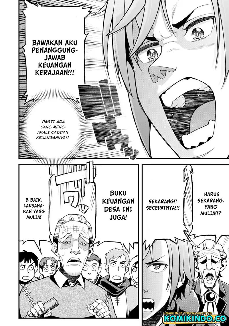 Ore dake Level ga Agaru Sekai de Akutoku Ryoushu ni Natteita
