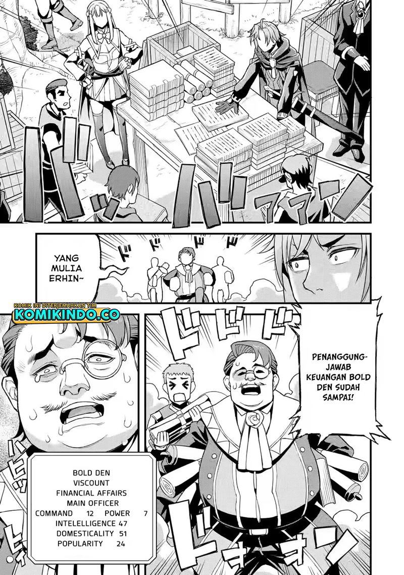 Ore dake Level ga Agaru Sekai de Akutoku Ryoushu ni Natteita