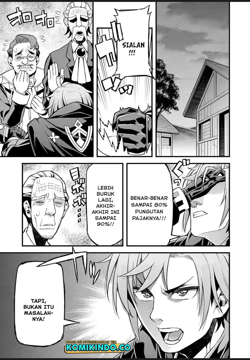 Ore dake Level ga Agaru Sekai de Akutoku Ryoushu ni Natteita