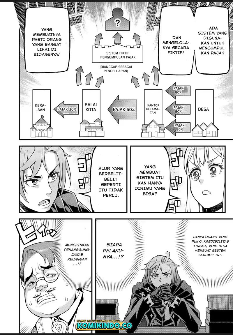 Ore dake Level ga Agaru Sekai de Akutoku Ryoushu ni Natteita