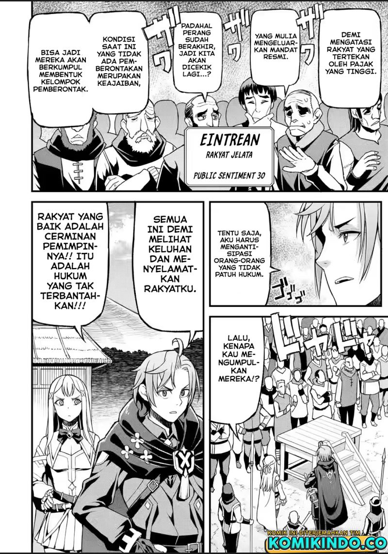 Ore dake Level ga Agaru Sekai de Akutoku Ryoushu ni Natteita