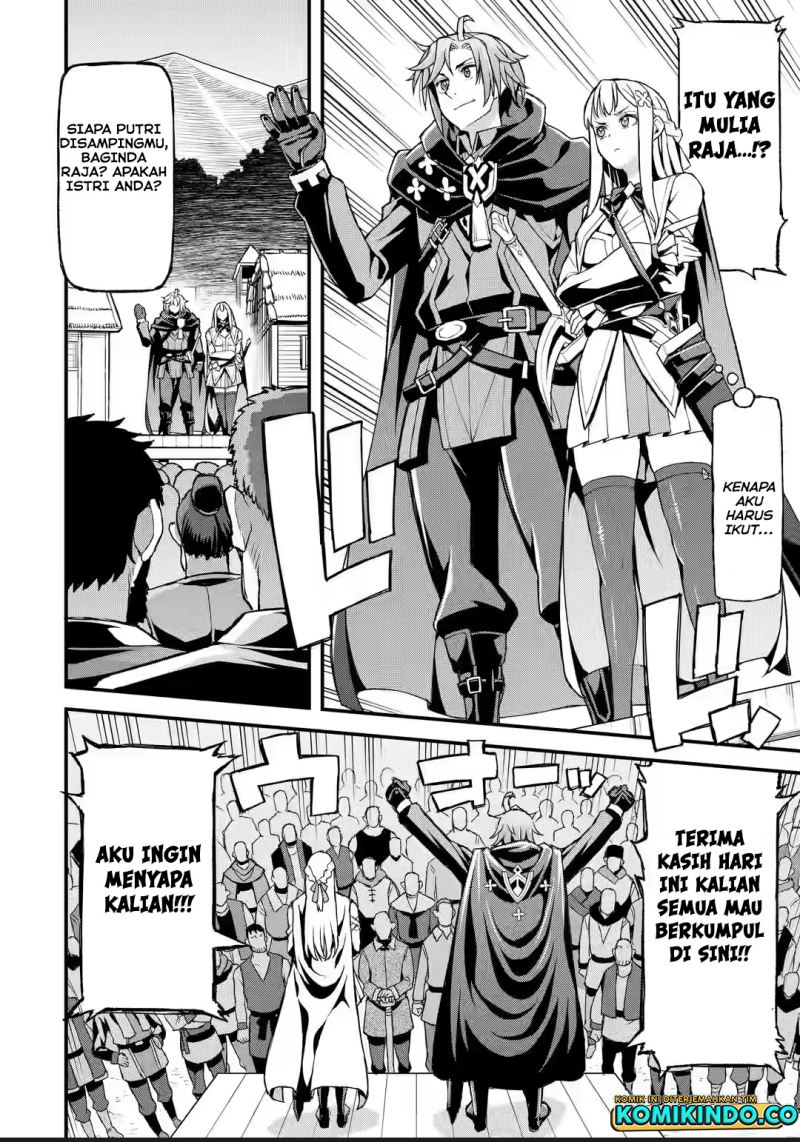 Ore dake Level ga Agaru Sekai de Akutoku Ryoushu ni Natteita