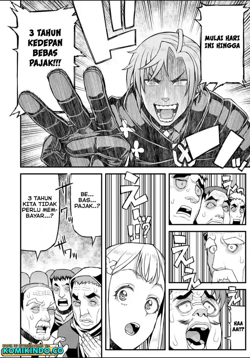 Ore dake Level ga Agaru Sekai de Akutoku Ryoushu ni Natteita
