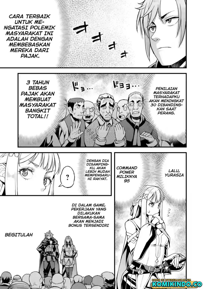 Ore dake Level ga Agaru Sekai de Akutoku Ryoushu ni Natteita