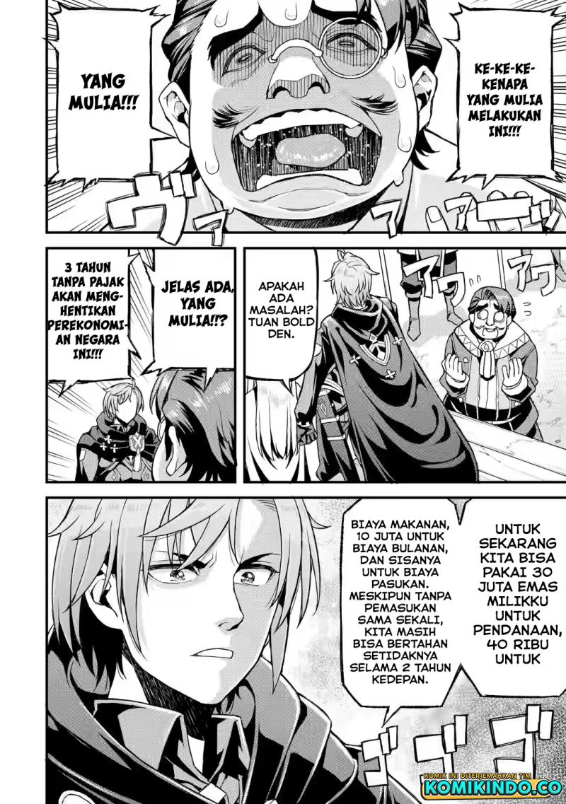 Ore dake Level ga Agaru Sekai de Akutoku Ryoushu ni Natteita