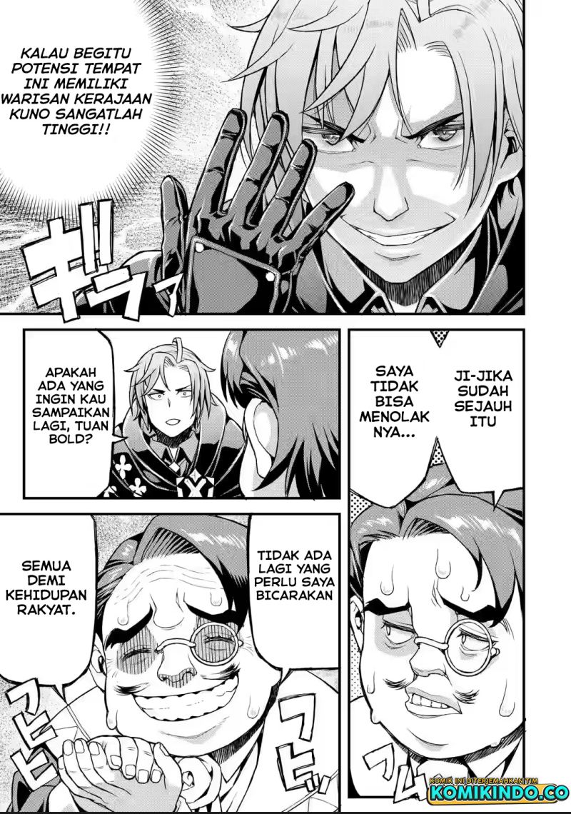 Ore dake Level ga Agaru Sekai de Akutoku Ryoushu ni Natteita