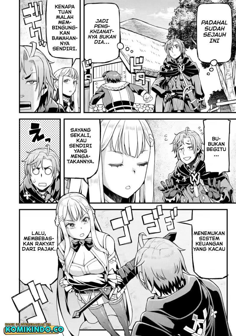 Ore dake Level ga Agaru Sekai de Akutoku Ryoushu ni Natteita