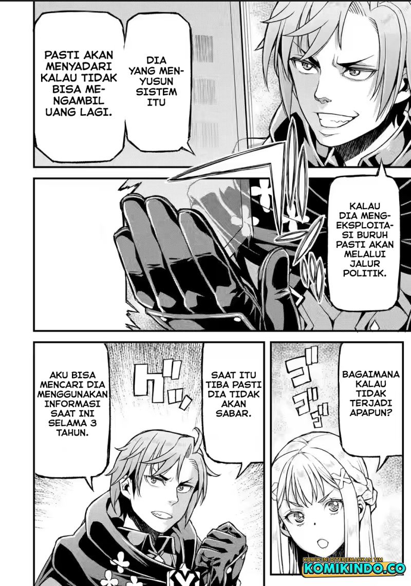Ore dake Level ga Agaru Sekai de Akutoku Ryoushu ni Natteita