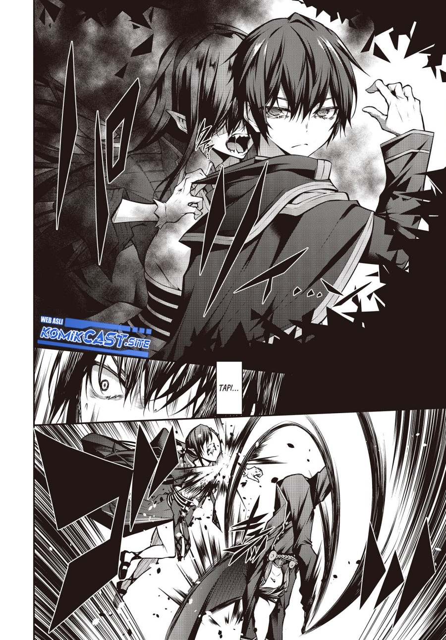 Oritsu Majutsu Gakuin no Kichiku Koshi