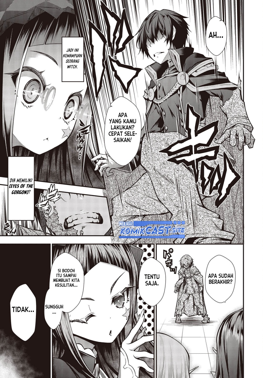 Oritsu Majutsu Gakuin no Kichiku Koshi